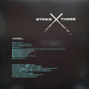 2LP The Garages: Blaseball Discipline CLR