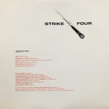 2LP The Garages: Blaseball Discipline CLR