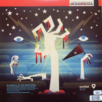 2LP The Garages: Blaseball Discipline CLR