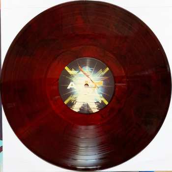 2LP The Garages: Blaseball Discipline CLR