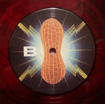 2LP The Garages: Blaseball Discipline CLR