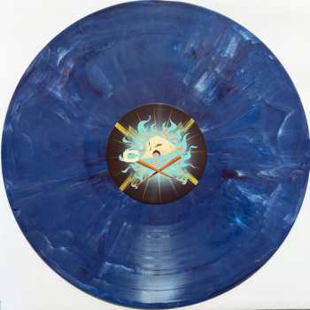 2LP The Garages: Blaseball Discipline CLR