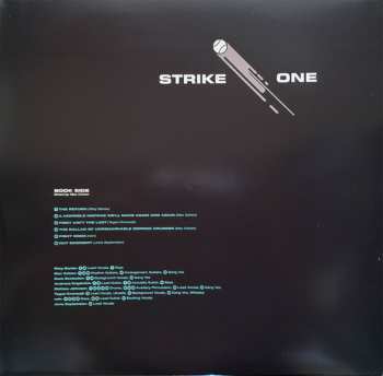 2LP The Garages: Blaseball Discipline CLR