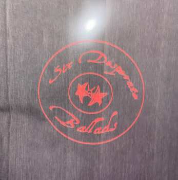 LP The Garden: Six Desperate Ballads CLR | LTD