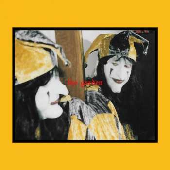 CD The Garden: Mirror Might Steal Your Charm