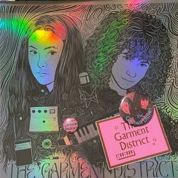 LP The Garment District: Flowers Telegraphed To All Parts Of The World CLR