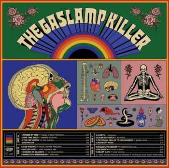 2EP The Gaslamp Killer: Heart Math