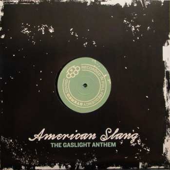 LP The Gaslight Anthem: American Slang