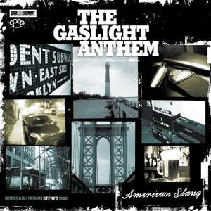 LP The Gaslight Anthem: American Slang CLR | LTD