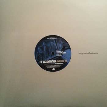 LP The Gaslight Anthem: Handwritten CLR | LTD