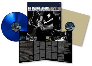 LP The Gaslight Anthem: Handwritten CLR | LTD