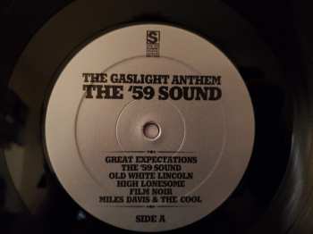 LP The Gaslight Anthem: The ‘59 Sound