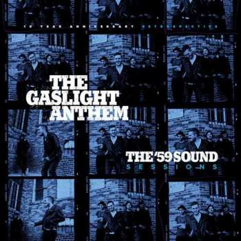 LP The Gaslight Anthem: The ’59 Sound Sessions DLX | LTD