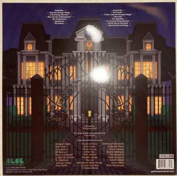 LP The Gatekeepers: The Gatekeepers CLR | LTD | NUM
