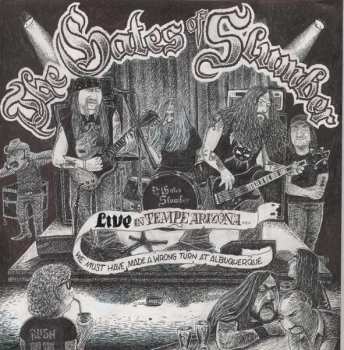 Album The Gates Of Slumber: Live In Tempe Arizona