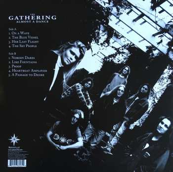 LP The Gathering: Almost A Dance