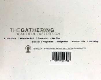 LP The Gathering: Beautiful Distortion CLR