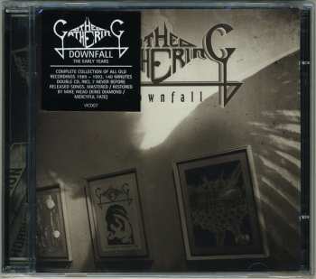 2CD The Gathering: Downfall