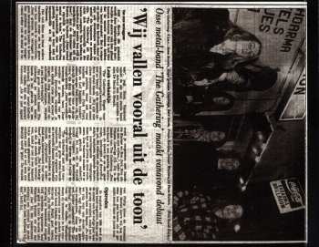 2CD The Gathering: Downfall