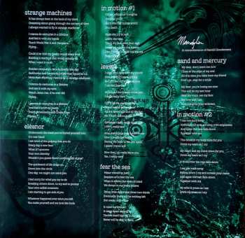 LP The Gathering: Mandylion CLR