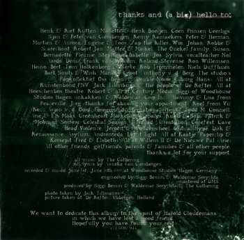 CD The Gathering: Mandylion