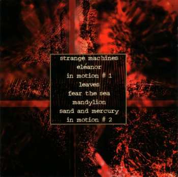 CD The Gathering: Mandylion