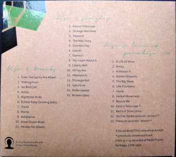 3CD The Gathering: TG25: Diving Into The Unknown DIGI