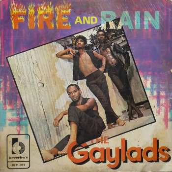 LP The Gaylads: Fire And Rain