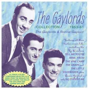 Album The Gaylords: The Gaylords Collection 1953-61
