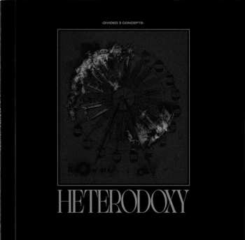 3CD the GazettE: Heterodoxy (Divided 3 Concepts)