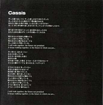 3CD the GazettE: Heterodoxy (Divided 3 Concepts)