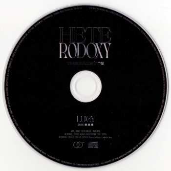 3CD the GazettE: Heterodoxy (Divided 3 Concepts)