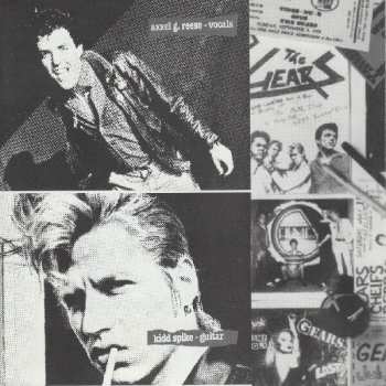 CD The Gears: Rockin' At Ground Zero