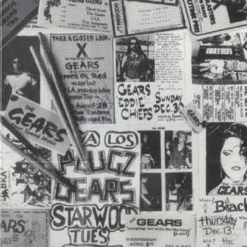 CD The Gears: Rockin' At Ground Zero