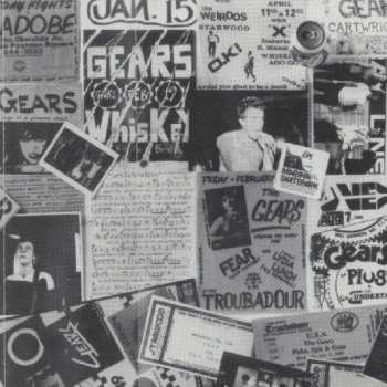 CD The Gears: Rockin' At Ground Zero