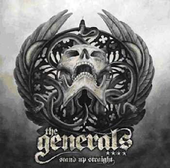 CD The Generals: Stand Up Straight