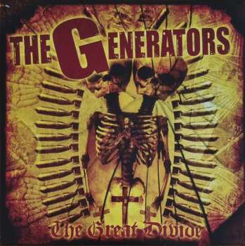 LP The Generators: The Great Divide CLR | LTD