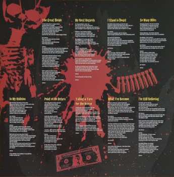 LP The Generators: The Great Divide CLR | LTD