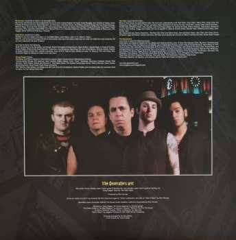 LP The Generators: The Great Divide CLR | LTD
