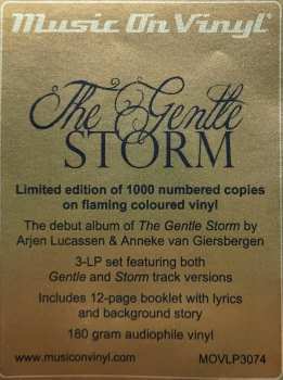 3LP The Gentle Storm: The Diary LTD | NUM | CLR