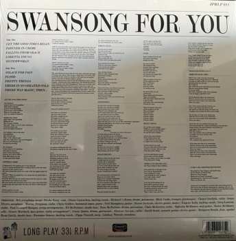 LP The Gentle Waves: Swansong For You