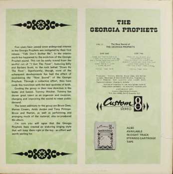 LP The Georgia Prophets: "Fever"
