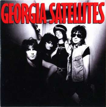 3CD The Georgia Satellites: Ultimate