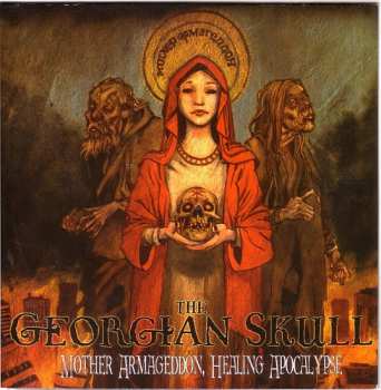CD The Georgian Skull: Mother Armageddon, Healing Apocalypse