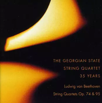 35 Years . String Quartets Op. 74 & 95