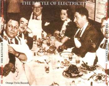 CD The Gerbils: The Battle Of Electricity