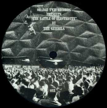 LP The Gerbils: The Battle Of Electricity