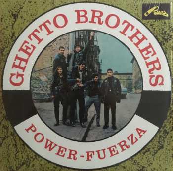 LP The Ghetto Brothers: Power-Fuerza