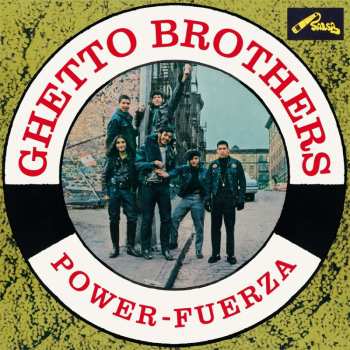 LP The Ghetto Brothers: Power-Fuerza