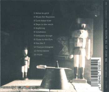 CD The Ghost And The Machine: The Ghost And The Machine